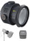 SMALLRIG Fresnel Lens Bowens Mount, einhändige Fokuseinstellung für SmallRig RC120 RC220 RC350 RC450 COB und anderes Dauerlicht, Beleuchtungs Formungswerkzeug für Videoaufnahmen, RA-F150 – 4246