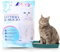 PU PY - 30 L di Lettiera al Silicio Super Assorbente per il tuo gatto - Profumo neutro - Lunga durata - Anti-Allergica (30L)