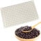 duoyif Silikonform Mini Kugel Schokoladenformen 228Löcher Ø5mm Kugelform Pralinenform Kleiner Kugel Backform Für Schokoladen Kugeln Kuchen Dessert Kugel Bonbons Eiskugeln (Weiß, 228Löcher Ø5mm)