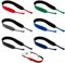 HDGSAFD 6 cuerdas de gafas coloridas, cordones de goma para gafas, cordones ajustables, cordones para gafas deportivas, cordones antideslizantes para gafas, accesorios de colores, cordones de gafas de