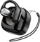 Transformers TF-T18 - Auriculares inalámbricos con reproducción de 60 horas, Bluetooth 5.4, control inteligente, con ganchos para los oídos, para Android iOS, color negro