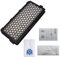 Miele Active Air Clean 50 Filter, Miele Filters Cat and Dog C3, 4pcs Set with GN Vacuum Bags and HEPA Filter, for Pet Hair and Dander Removal on Carpets and Furniture