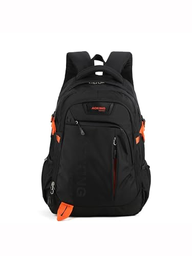 Aoking Rucksack Unisex Textile Vegan Produkt 32 x 18 x 45 cm XN2530B-PARENT