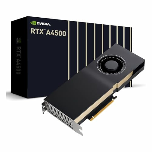PNY Quadro RTX PRO 4500 Blackwell 32GB GDDR7 4xDP