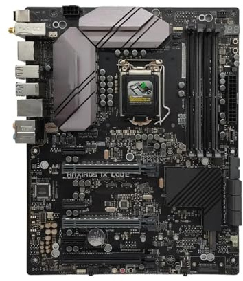 motherboard Fit For ASUS ROG MAXIMUS IX CODE Motherboard Support I5-6500 7600K I7-6700K 7700K CPU DDR4 4133MHz ARGB USBC M.2 Z270 ATX Mainboard