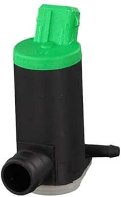 Yurefax Pompe de lave-glace à double sortie pare-brise, for Peugeot, 106 206 306 406 806 643460 Remplacement de la pompe de lave-glace