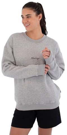 Hurley Damen Sweatshirt Women - Script Sweatshirt