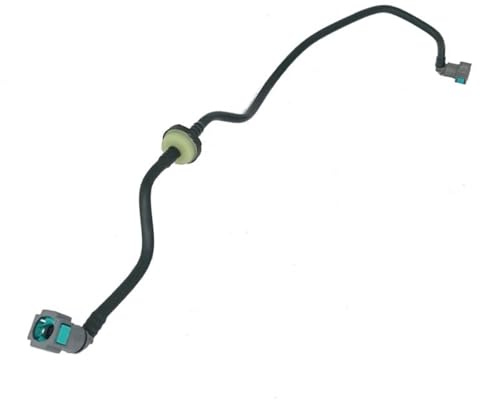 Durite Frein Avec Clapet Anti-retour Circuit Dépression Pour Citroën C4 Pour Sega Pour Peugeot 308 307 408 Tubes