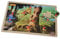 Eichhorn 109345403 - Biene Maja Steckpuzzle mit 9 Steckteilen, 30x20cm