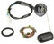 Alamor Unidad De Sensor De Flotador del Nivel De La Gasolina del Combustible Kit del Sensor para El Vehículo De La Vespa De 125-150Cc Gy6