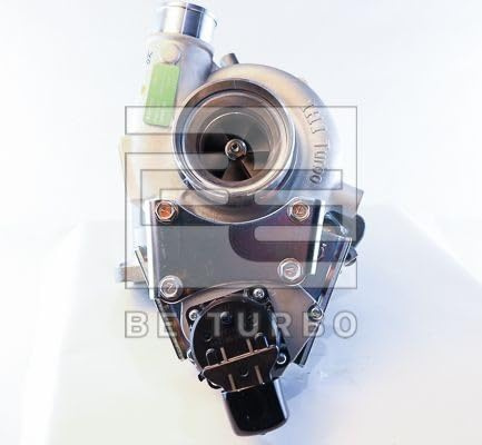 BE TURBO 129699 Motorräume