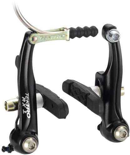 Mini V-Bremse RX1 - Einheit - schwarz