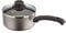 Judge Everyday 18cm Non-Stick Saucepan, 1.8L with Vented Glass Lid and Stay Cool Handle, Aluminium, Dishwasher Safe, Not Suitable for Induction Hobs, Compatible with All Other Hobs