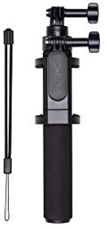 DJI Osmo Action Verlängerungsstab - Der ausfahrbare Osmo Action Verlängerungsstab lässt sich auf eine maximale Länge von 908mm ausziehen und ermöglicht völlig neue Perspektiven, Selfie-Stick - Schwarz