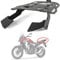 PSLER Motorcycle Accessories Rear Carrier Luggage Rack for CB500X 2013-2023 and for CB400X 2021-2023 and for CB500F 2013-2018 and for NX400 NX500 2024