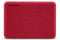 Toshiba Canvio Advance 2.5 2TB USB 3.1 Rojo Rugged