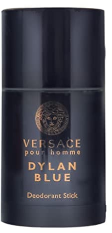 Versace, Dylan Blue Deodorant Stick, Man, 75 ml.