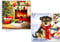 Weihnachtskarten mit Katzen- und Hundemotiv, verschiedene Motive, 20 Karten in 2 traditionellen Designs und Umschlägen