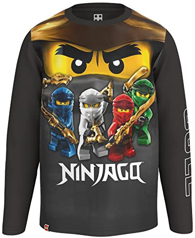 LEGO Ninjago Jungen Longsleeve Langarm T-Shirt M12010729