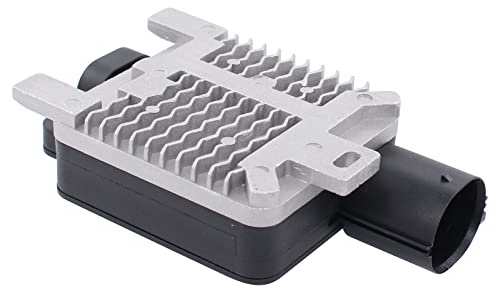 Doo Engy Steuergerät Kühlerventilator Gebläsemotorwiderstand Motorkühlgebläse Lüftersteuerung Relaismodul für S80 XC90 Focus MK2 Mondeo MK4 BA7 S-Max Galaxy WA6 Kuga 1