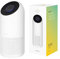 Hombli Smart Air Purifier XL mit 3 Lagen-Filterung, HEPA 13, Luftreiniger, ultraleise, App-, Sprachsteuerung, für Allergiker, bis 75 qm Raum, CADR 300 cbm/h