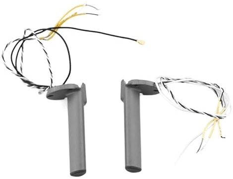 Zubehör für Drohnen Reparaturteile for Beinbein von Fahrrad for DJI Mavic 2 Pro Zoom Drohne rechts Linke Vorderbein Füße Füße Füße Ersatz Drohnenzubehör