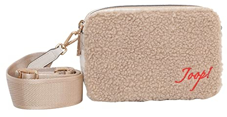 JOOP! Cortina Peluche Susan Shoulderbag XS Cream White