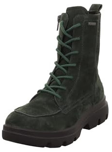 Legero Angelina, Stivali a metà Polpaccio Donna, Spruce Verde 7330, 39 EU