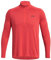 Under Armour Homme UA Tech 2.0 1/2 Zip - T-shirt pour homme léger, T-shirt manches longues, T-shirt sport pour homme