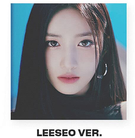 IVE [I’VE IVE] The 1st Album ( JEWEL Ver. - LEESEO + Store Gift Photo Card ) K-POP SEALED