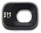 ZDANYA Camera Lens Cap For DJI Mini 3 Pro Gimbal Camera Lens Cap Cover Replacement For DJI Mavic Mini 3 Pro Drone Repair Parts
