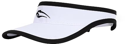 SMILODOX Damen Cap Aileen - Kappe mit Logo und Metallschließe, Größe:One Size, Color:Weiß/Schwarz