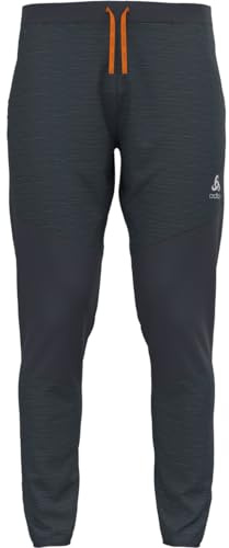 Odlo Herren Laufhose Essential Thermal, India Ink, M
