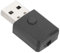 Mini 5.0 Receiver Transmitter, 4 in 1 Wireless 3.5mm Adapter with AUX Jack Stereo Adapter for TV PC Car Music