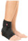 medi Ankle sport brace Knöchelorthese | Einstellbare Sprunggelenkorthese für den Sport | Stabilisiert und sicher | Farbe: Schwarz | Größe L