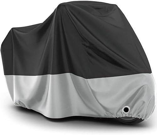 Motorrad Wasserdicht Abdeckplane, Für Piaggio MP3 500 HPE Outdoor Winterfest Moped Abdeckung Beständiges Motorradzubehör,XXXL