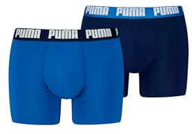 PUMA Boxer Boxershorts Men Herren Everyday Unterhose Unterwäsche 2er Pack