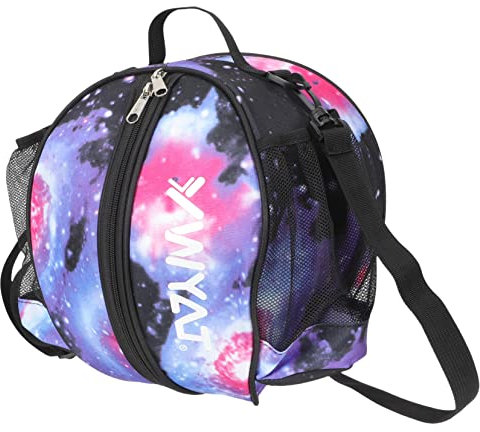 Happyyami Sporttasche Für Basketball Und Fußball Leichte Einseitige Umhängetasche Für Erwachsene Für Sportarten Wie Fußball Und Volleyball Perfekter Begleiter Für Outdoor-aktivitäten
