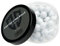 HomeDefence-24 50 palline rivestite in acciaio, 5 g, estremamente dure, HDR50, HDP50, ALFA 1.50, AEA Challenger, Cal.50, colore bianco