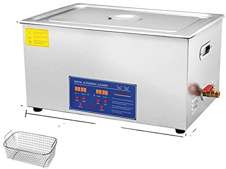 1.3L 2L 3L 6L 10L 15L 22L 30L Pulitore ad ultrasuoni Lave-Dishes Lavatrice portatile Lavastoviglie Elettrodomestici ad ultrasuoni(22L)