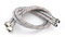 Home Range 500mm WRAS Approved 2 x M12 x 1/2” |5 Lengths| BSP Flexible Hose Pipe Tails, Replacement Kitchen Sink/Bathroom Basin Monobloc Tap Connectors, 304 Stainless Steel Braided Flexi Pipes