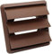 Devola 100mm Gravity Grill, Brown - DVGG100B