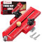 Saker Thin Rip Jig Table Saw Jig Guide, Making Repetitive Narrow Strip Cuts, Fit for 3/4 x 3/8 Slots, for Table Saw Band Saw Router Table
