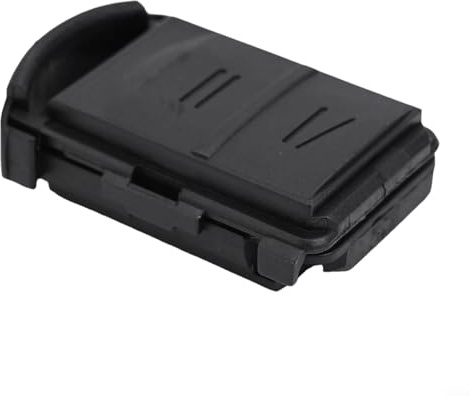 ZMdooreasy Auto-Fernbedienungsschlüssel, schwarze Fernbedienungen, für Opel Fahrzeuge für Corsa C 2006, für Meriva A 2003-2010