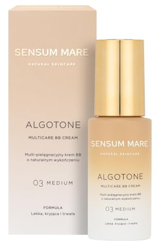Multi-Pflege-BB Gesichtscreme 03 MEDIUM ALGOTONE