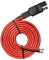 MISUVRSE Rallonge SAE 14 AWG - Connecteur rapide - Faisceau de câbles d'alimentation - Pour moto, voiture, tracteur