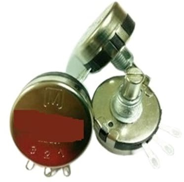 4,7 K Potentiometer WTH118-2W 4K7 Potentiometer Kohleschichtpotentiometer
