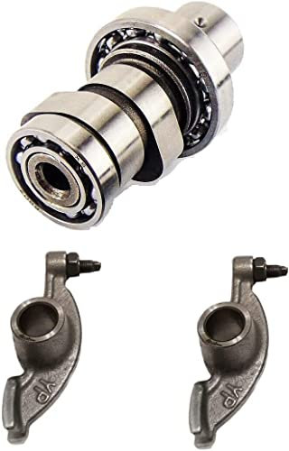 ASSE A CAMME+BILANCIERI COMPATIBILE CON HONDA SH 125 150 TUTTI ALBERO A CAMME CHIOCCIOLA TUTTI