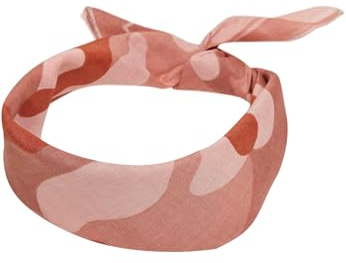 MSTRDS Unisex – Erwachsene 11006-Bandana Bandana, Rose camo, one Size