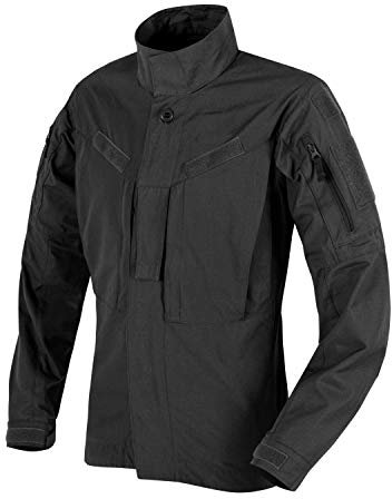 Helikon Tex CPU Chaqueta Camiseta – Polialgodón Ripstop – Shadow Grey, Extra-Small